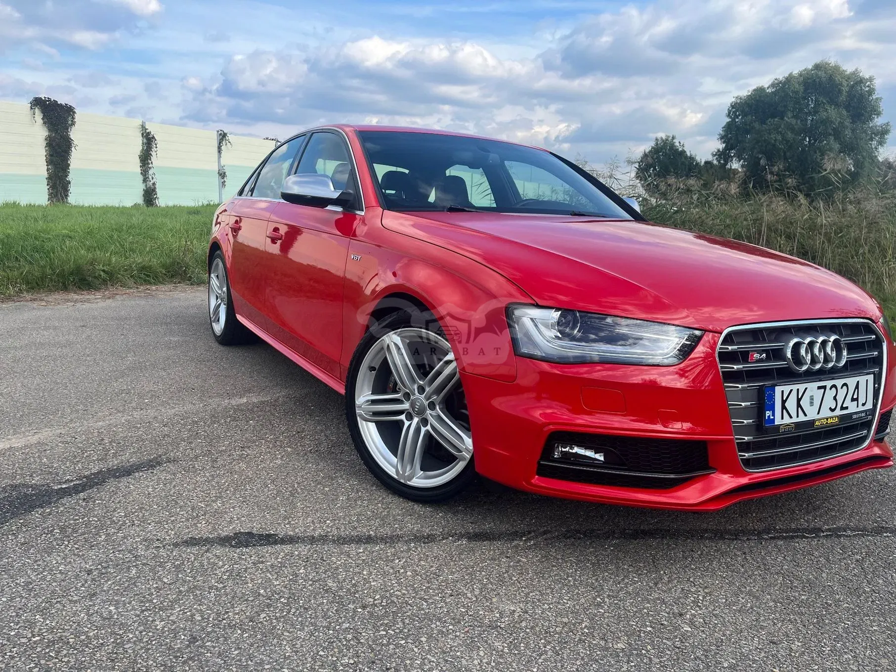 Audi S4 B8 (2007-2015) 2013