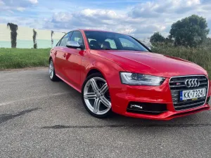 Audi S4 B8 (2007-2015) 2013