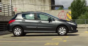 Peugeot 308 T7 (2008-2013) 1.6 HDi Trendy 2010