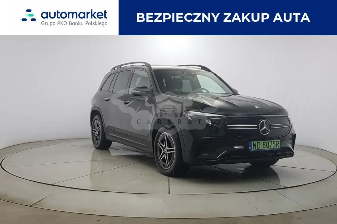 Mercedes-Benz EQB 250 66.5kWh AMG 2023