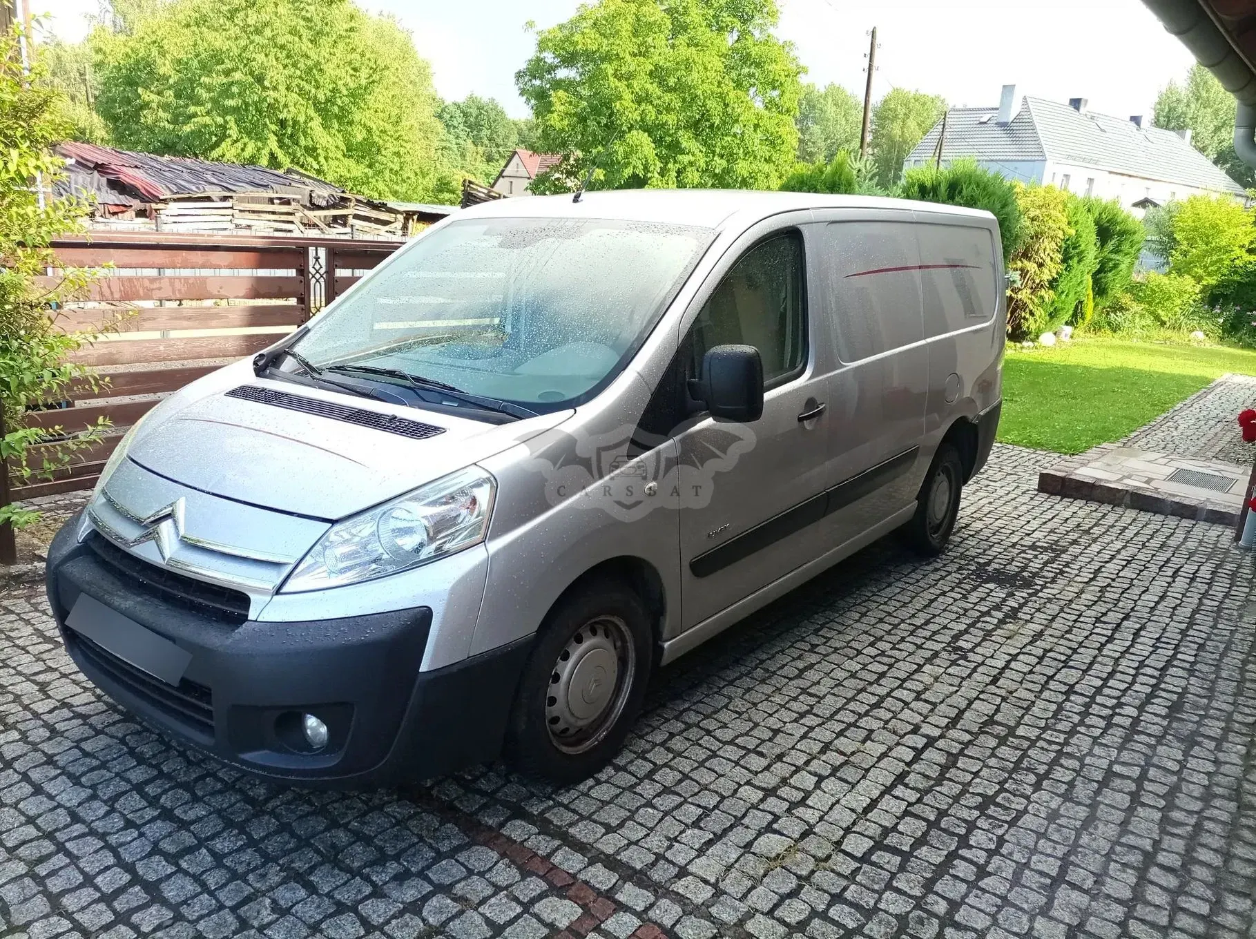 Citroën Jumpy 2007