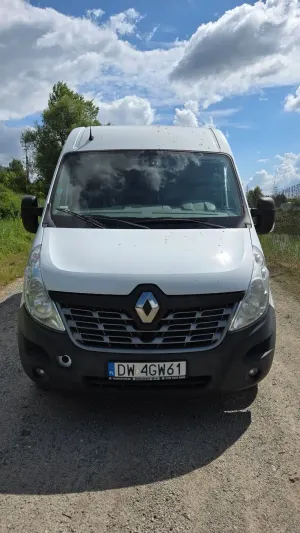 Renault Master IV (2010-) L2H2 2016