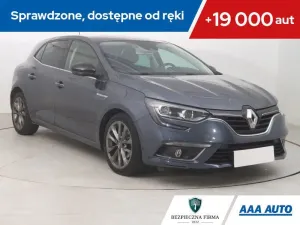 Renault Megane IV (2016-) 2018