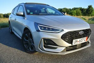 Ford Focus Mk4 (2018-) 1.0 EcoBoost mHEV ST-Line Style 2024