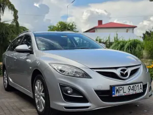 Mazda 6 II (2007-2013) 2012