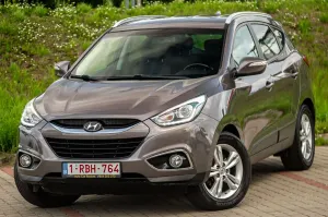 Hyundai ix35 1.6 GDI Premium 2WD 2015