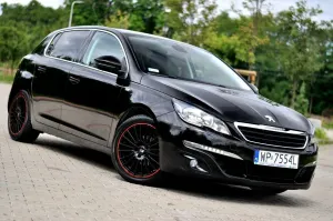 Peugeot 308 T9 (2014-2021) 1.6 BlueHDi Style S&S 2015
