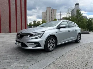 Renault Megane IV (2016-) 1.3 TCe FAP Intens EDC 2022
