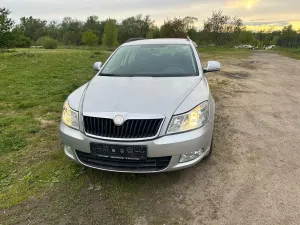 Skoda Octavia II (2004-2013) 1.8 TSI 4x4 Ambition 2012