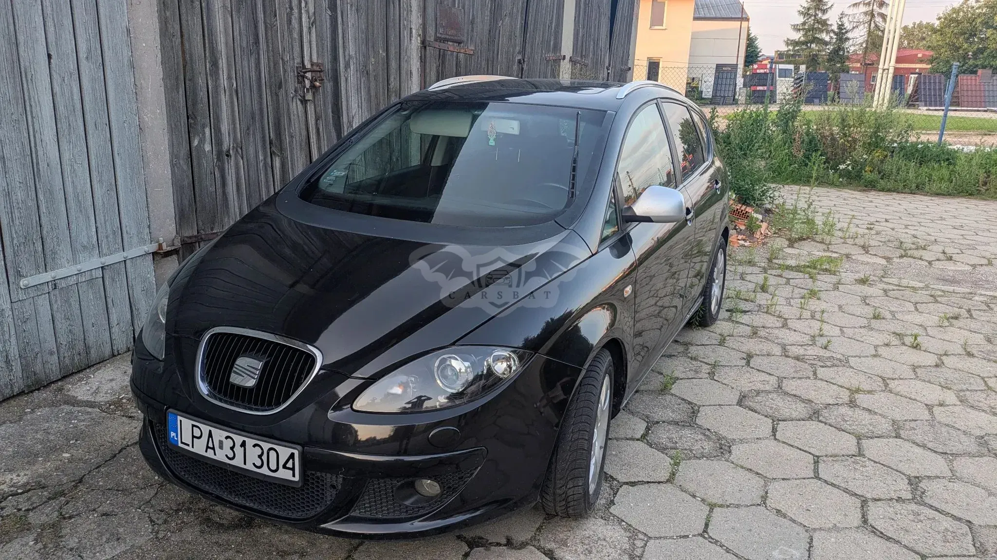 Seat Altea 2.0 TDI Style DSG 2009