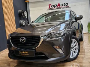 Mazda CX-3 SKYACTIV-G 120 FWD Kizoku Intense 2017