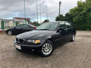 BMW 3 Series E46 (1998-2007) 316i 2002