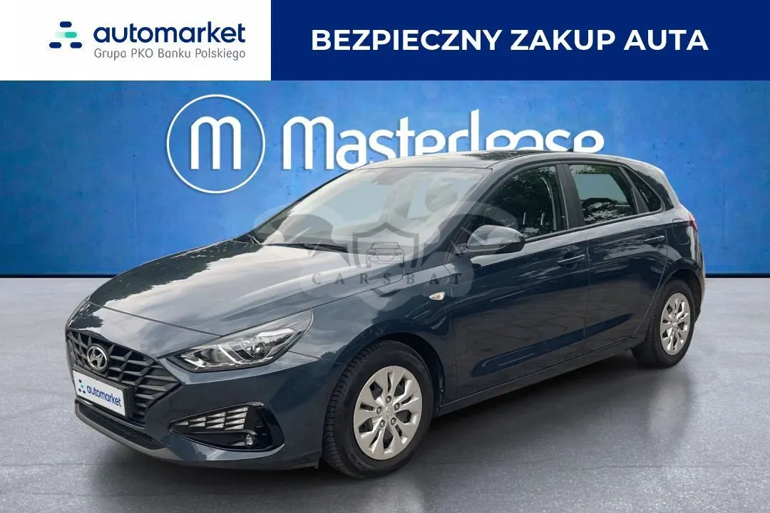 Hyundai i30 III (2017-) 2021