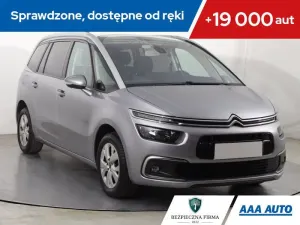 Citroën C4 Spacetourer 2019
