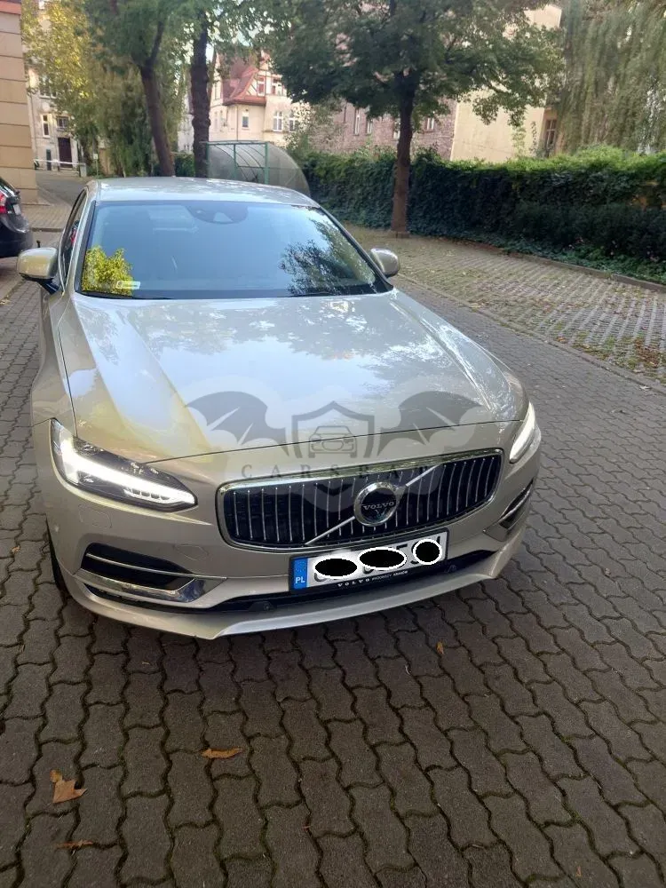 Volvo S90 D5 AWD Inscription 2016