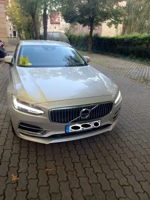Volvo S90 D5 AWD Inscription 2016