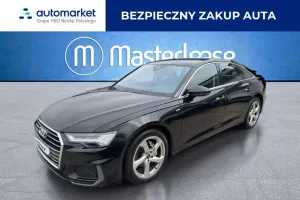 Audi A6 C8 (2019-2025) 2021