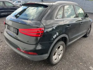 Audi Q3 I (2011-2018) 2.0 TDI Edycja Specjalna 2013