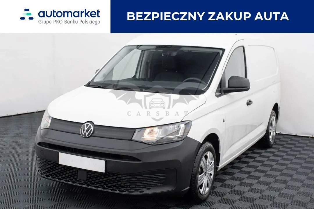 Volkswagen Caddy V (2020-) 2.0 TDI 2022