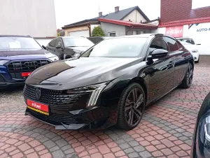 Peugeot 508 II (2018- ) PureTech PHEV 180 GT S&S e-EAT8 2023