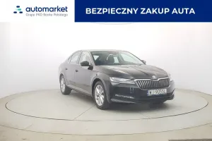 Skoda Superb III (2015-2023) 2.0 TDI SCR 4x4 Ambition DSG 2021