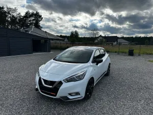 Nissan Micra (March) K14 (2017-2022) 1.0 DIG-T N-Sport 2019
