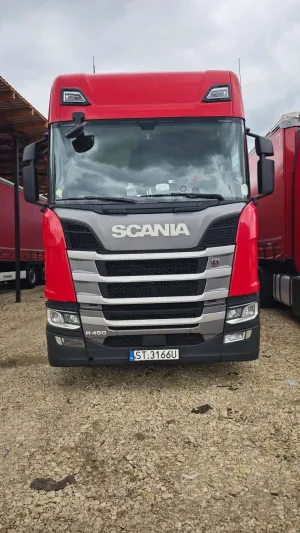 Scania R-series 2022