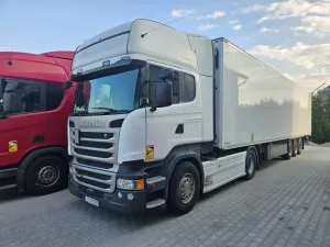 Scania R-series 2016