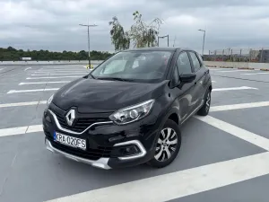 Renault Captur / QM3 I (2013-2019) 0.9 Energy TCe Limited 2017