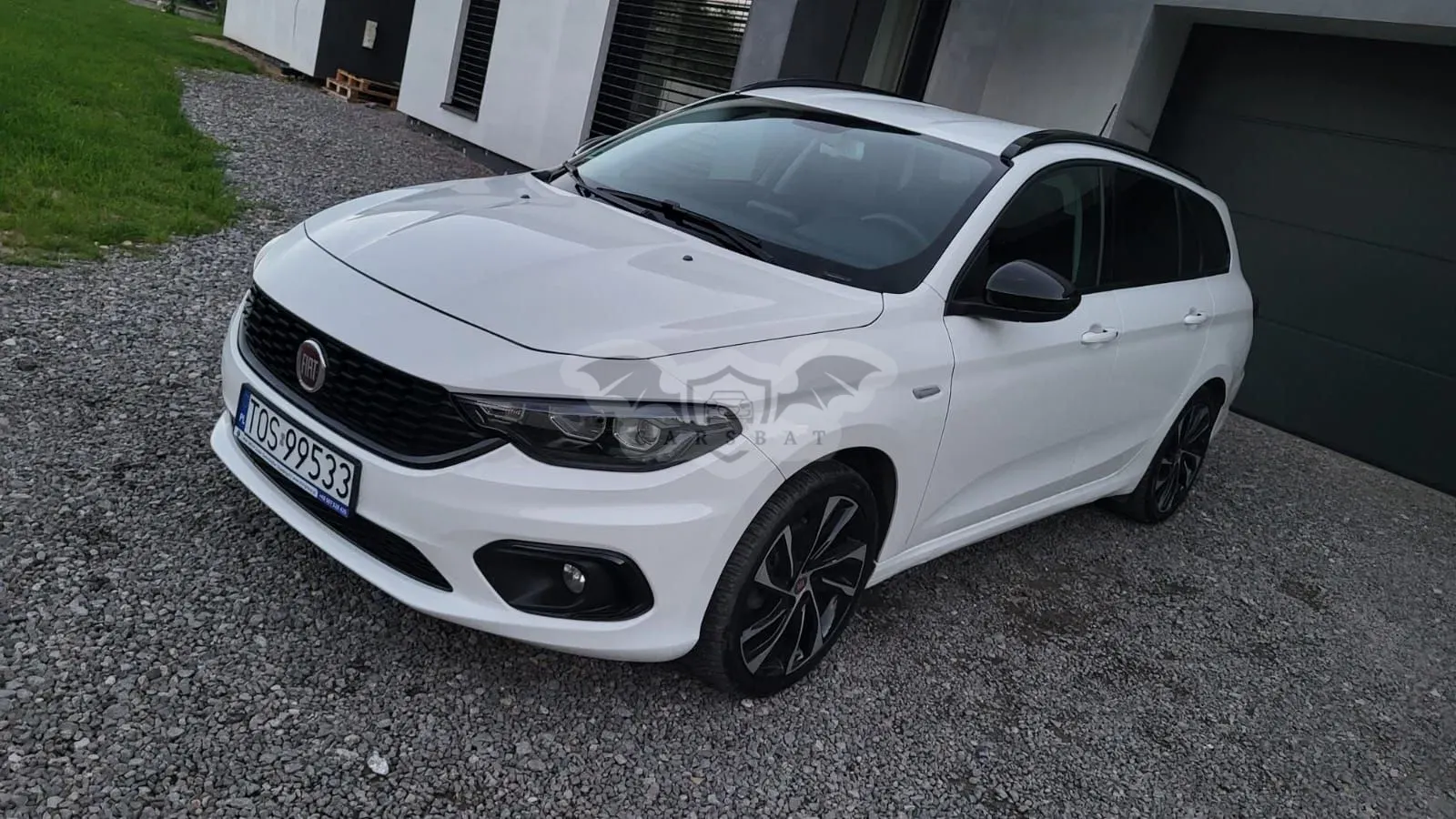 Fiat Tipo II (2016-) 1.4 T-Jet S-Design 2018