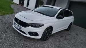 Fiat Tipo II (2016-) 1.4 T-Jet S-Design 2018
