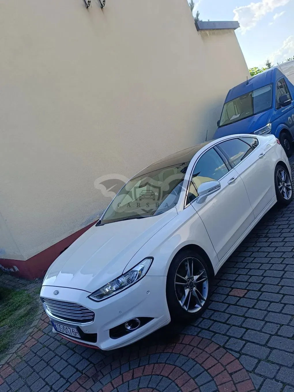 Ford Fusion 2014