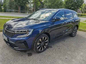 Renault Espace VI (2023-) 1.2 E-Tech Full Hybrid 200 Techno MMT 7os 2025