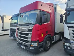 Scania R-series 2017