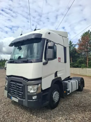 Renault T-series 2017