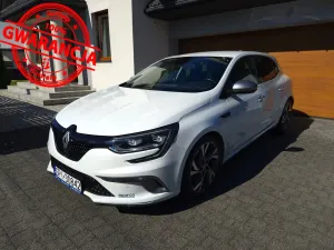 Renault Megane IV (2016-) 1.6 TCe GT EDC 2017