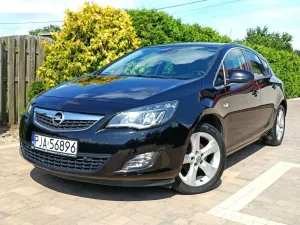 Opel Astra J (2009-2019) 1.4 T Enjoy S&S 2010