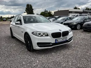 BMW 5 Series F10/F11 (2009-2017) 518d Luxury Line 2015