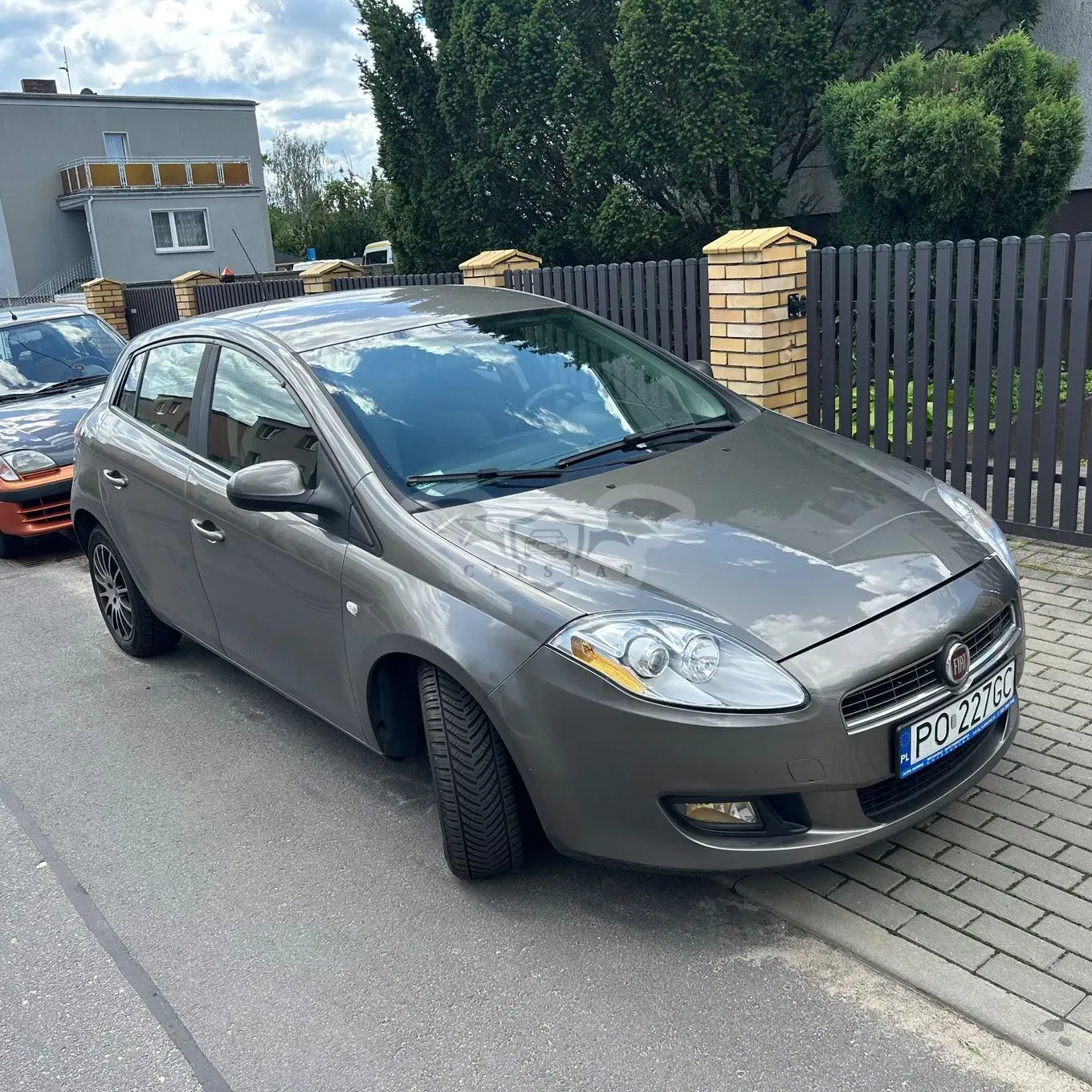 Fiat Bravo II (2007-) 1.4 T-JET 16V Dynamic 2007