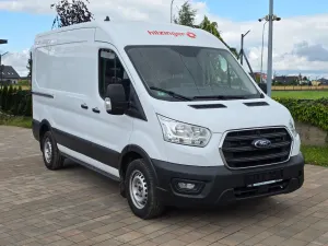 Ford Transit 2020