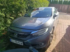 Honda Civic X (2017-2021) 1.5 T Executive CVT 2018