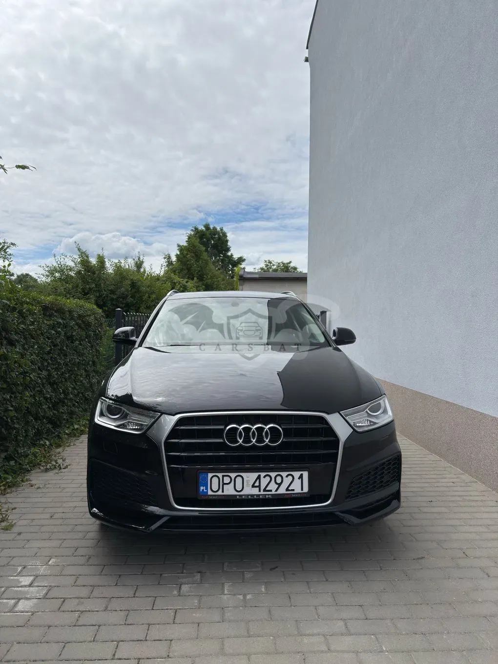 Audi Q3 I (2011-2018) 1.4 TFSI 2017