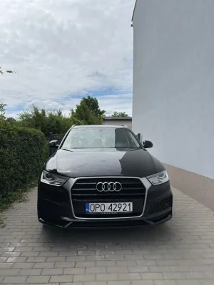 Audi Q3 I (2011-2018) 1.4 TFSI 2017