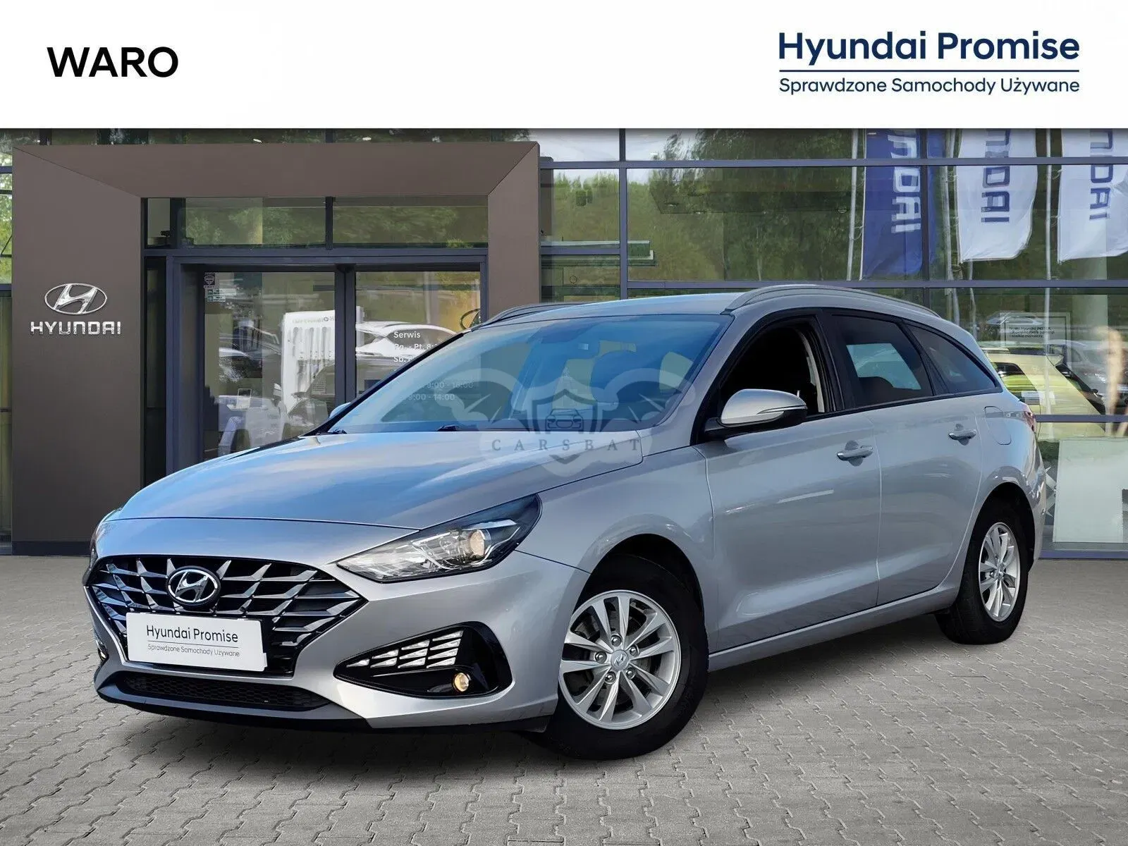 Hyundai i30 III (2017-) 1.0 T-GDI Modern 2022