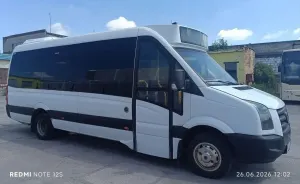 Volkswagen Crafter 2010