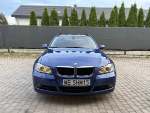 BMW 3 Series E90/E91/E92/E93 (2005-2012) 320i 2007