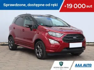 Ford Ecosport 2018