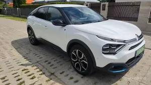 Citroën C4 III (2020-) EV136 50kWh Shine 2022