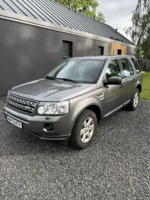 Land Rover Freelander II (2006-) 2010
