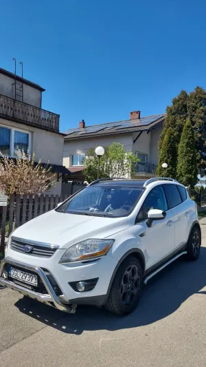 Ford Kuga I (2008-2012) 2.0 TDCi Titanium 2010